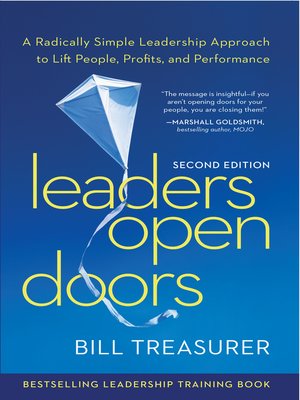 cover image of Leaders Open Doors
